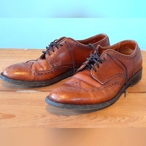 Alden wingtip 966 9.5b/d